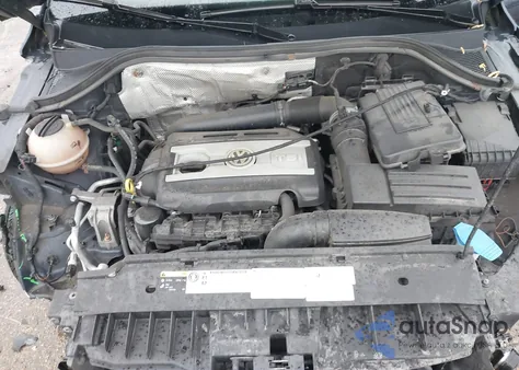 2016 Volkswagen Tiguan S из США, поврежденный, VIN WVGBV7AX1GW590419